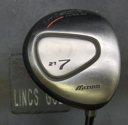 Mizuno Intage 21° 7 Wood Regular Graphite Shaft Intage Grip