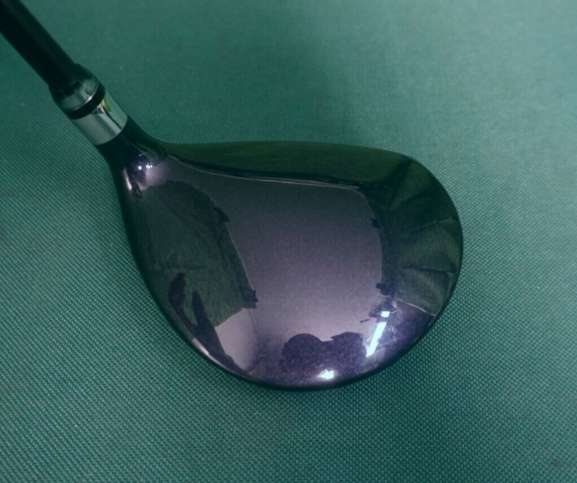 Ladies Yonex Cyberstar VM1 18° 3 Wood Ladies Graphite Shaft Yonex Grip + H Cover