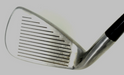 Mizuno Widec 4 Iron Widec Regular Steel Shaft Mizuno Grip