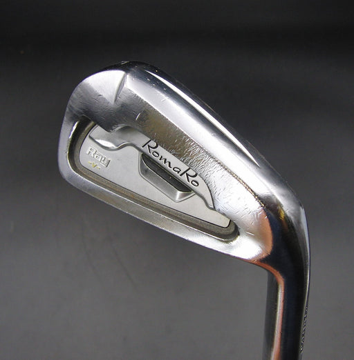 RomaRo Ray V 5 Iron Stiff Flex Steel Shaft Golf Pride Grip