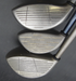 Set of Callaway Big Bertha Irons 3-PW+AW + Callaway Driver + 4 + 5 Wood + Putter