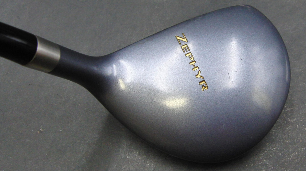 Mizuno Zephyr EG-230 19° 4 Wood Extra Stiff Graphite Shaft Mizuno Grip