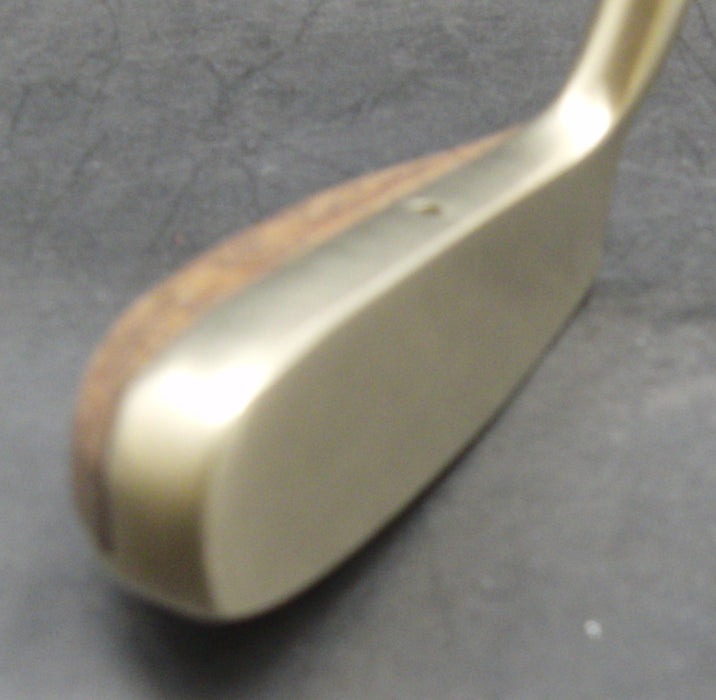 Unbranded Putter Steel Shaft 89cm Length Nex Grip