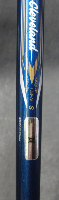 Cleveland CG 16° 3 Wood Stiff Graphite Shaft Cleveland Grip