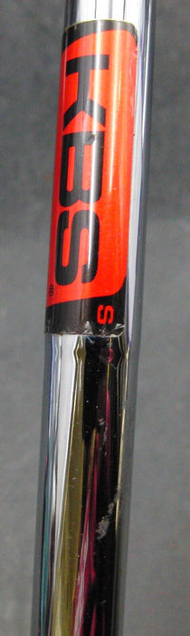 Mizuno MP-37 4 Iron Stiff Steel Shaft Golf Pride Grip