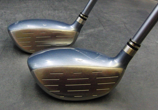 Set of 2 Ladies Wilson Staff LF6 17° 3 & 21° 5 Woods Ladies Graphite Shafts