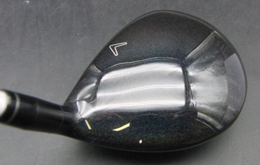Callaway Big Bertha Beta 5 Wood Stiff Graphite Shaft Golf Pride Grip + HC