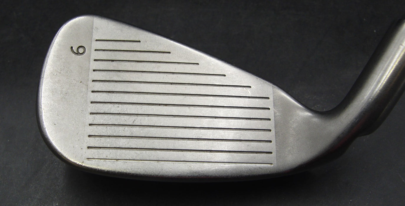 Ping G25 White Dot 6 Iron Regular Steel Shaft Ping Grip