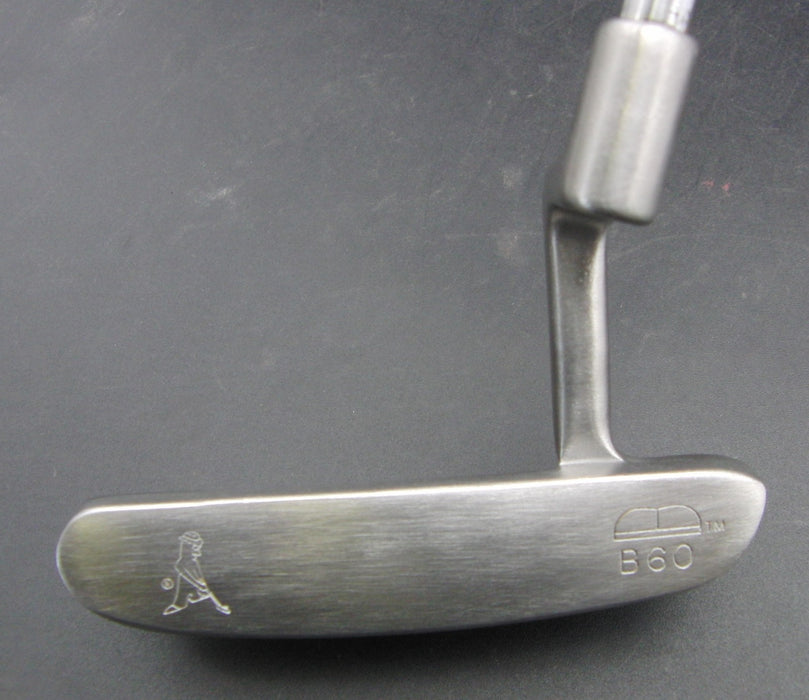 Ping B60 Putter Steel Shaft 85cm Length Psyko Grip