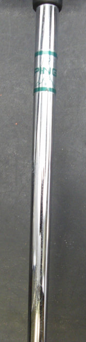 Original Black Ping Pal 2 Putter Steel Shaft 83cm Length Ping Grip + Head Cover