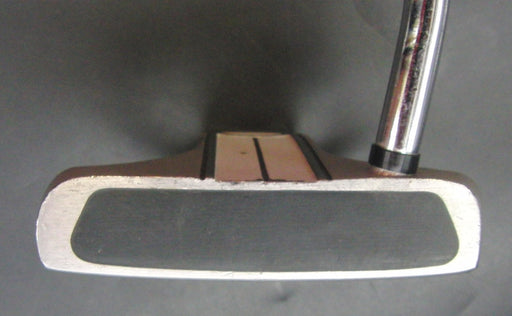 AMC TP-004 Putter Steel Shaft 86cm Length Black Grip