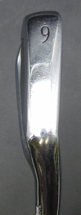Mizuno MP-15 6 Iron Senior Steel Shaft Mizuno Grip