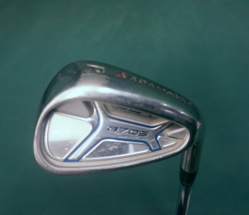 Adams Idea A7 OS  Pitching  Wedge True Temper Regular Steel Shaft Adams Grip