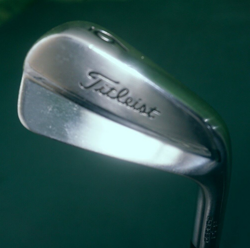 Titleist 620 Forged 6 Iron Stiff Steel Shaft Golf Pride Grip