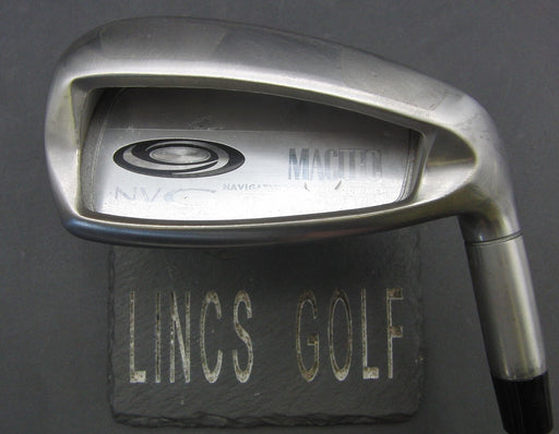 Macgregor Mactec NVG 6 Iron Regular Steel Shaft Tour Edge Grip
