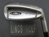 Macgregor Mactec NVG 6 Iron Regular Steel Shaft Tour Edge Grip