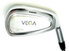 Vega RAFC 02 Pitching Wedge Regular Steel Shaft Golf Pride Grip