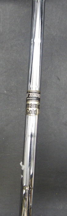 Mizuno MP T Series Black NI 56° Sand Wedge Regular Steel Shaft Sharpro Grip