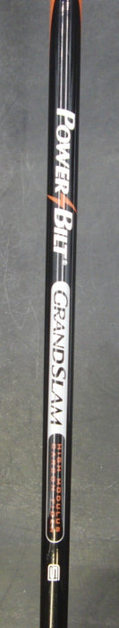 PowerBilt Grand Slam Stainless Steel 25° 4 Hybrid Regular Graphite Shaft