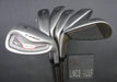 Set of 6x Mizuno RV-02 5-PW Irons Regular Steel Shafts Mizuno Grips