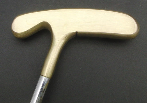 Acushnet 4-A Putter Steel Shaft 86cm Length Black Grip