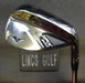 Mizuno JPX 800 Forged Gap Wedge Stiff Steel Shaft Mizuno Grip