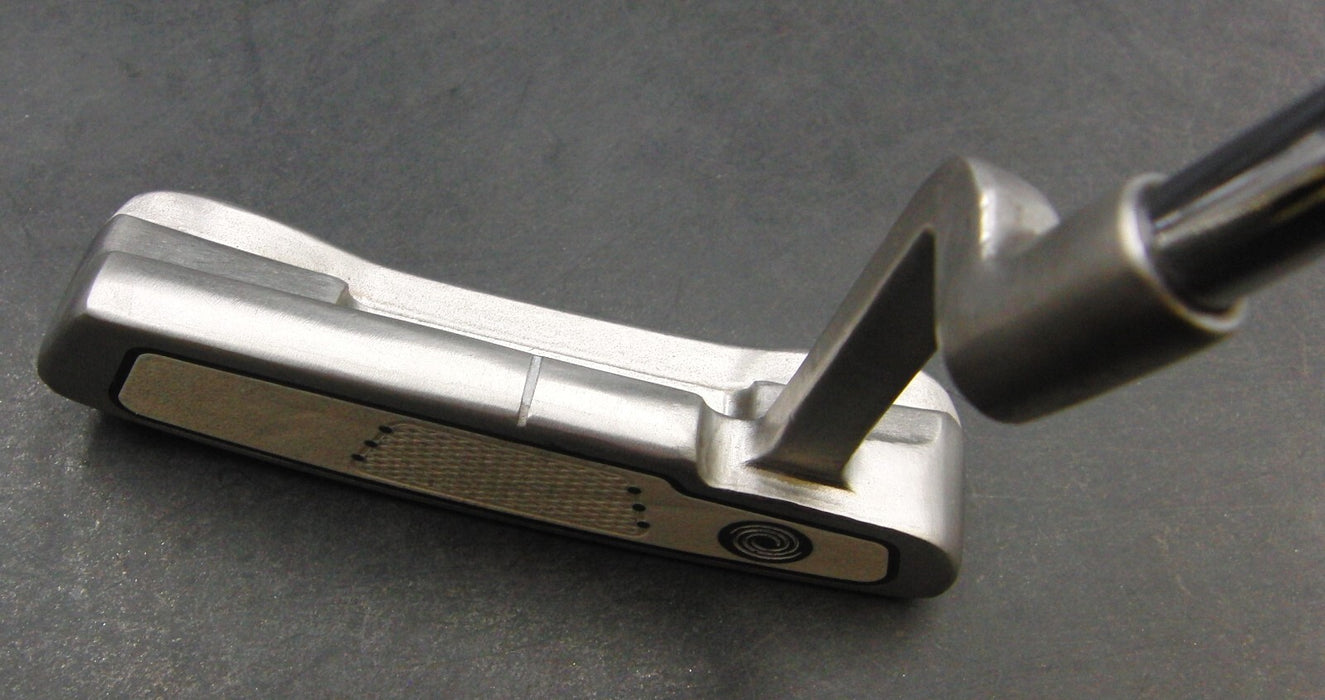Odyssey White Hot Tour Putter Steel Shaft 88cm Length Psyko Grip