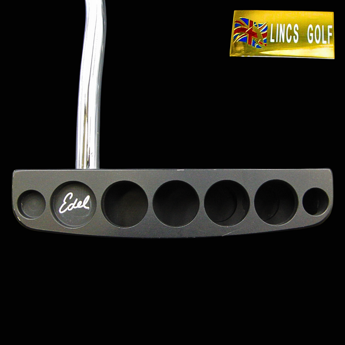 Edel The Brick Putter 87cm Steel Shaft Edel Grip Edel Head Cover