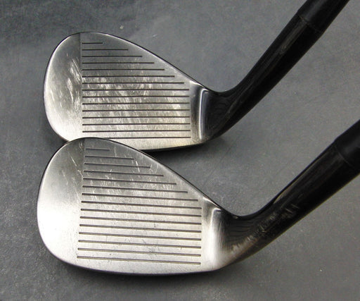 Set of 2 GDX 51° Gap & 57° Sand Wedges Regular Steel Shafts