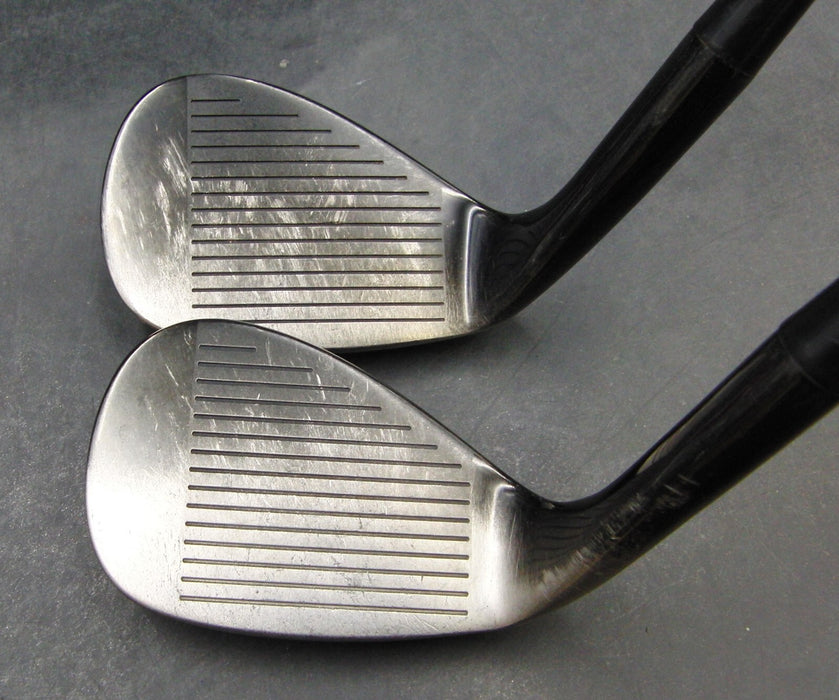 Set of 2 GDX 51° Gap & 57° Sand Wedges Regular Steel Shafts