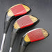 Set of 3 Ping Eye 2 3-Wood + 5-Wood + Driver Regular Steel Shafts Ping Grips