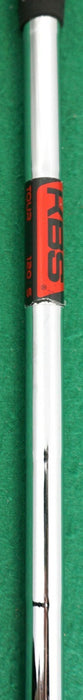 Ping i200 Red Dot 8 Iron KBS Stiff Steel Shaft Ping Grip
