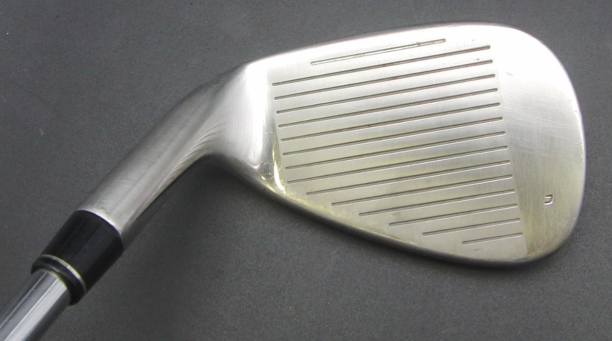 TaylorMade Burner 2009 Gap Wedge Uniflex Steel Shaft TaylorMade Grip