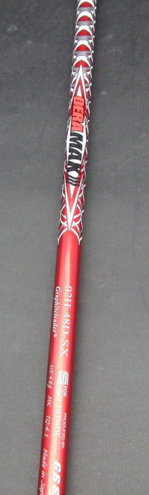 Baldo 911S Driver Regular Graphite Shaft Golf Pride Grip