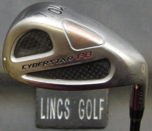 Yonex Cyberstar PB 10 Iron Regular Graphite Shaft Yonex Grip