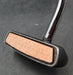 New Copper Face Odyssey Works 5 350g Putter 85cm Steel Shaft Odyssey Grip