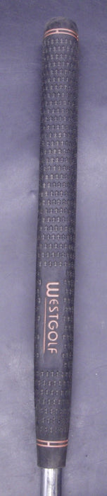 Stan Thompson Putter 90cm Length Steel Shaft WestGolf Grip