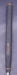 Stan Thompson Putter 90cm Length Steel Shaft WestGolf Grip