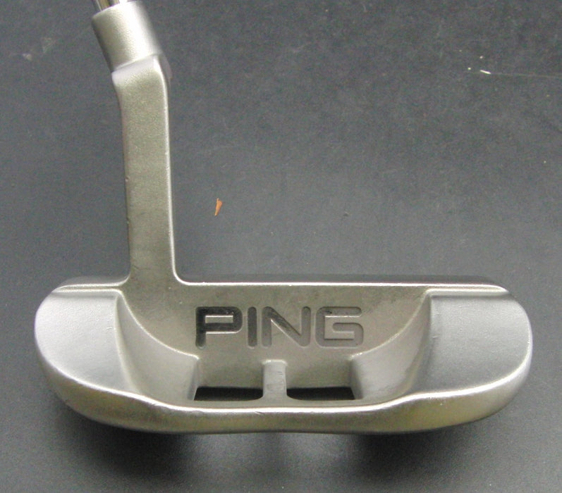 Ping B60 V2 Putter Steel Shaft 83cm Length Psyko Grip*