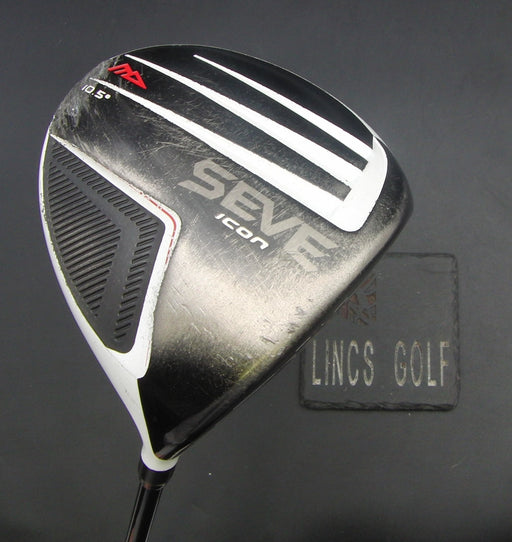 Seve Icon 10.5° Driver Regular Graphite Shaft Nexgen Grip
