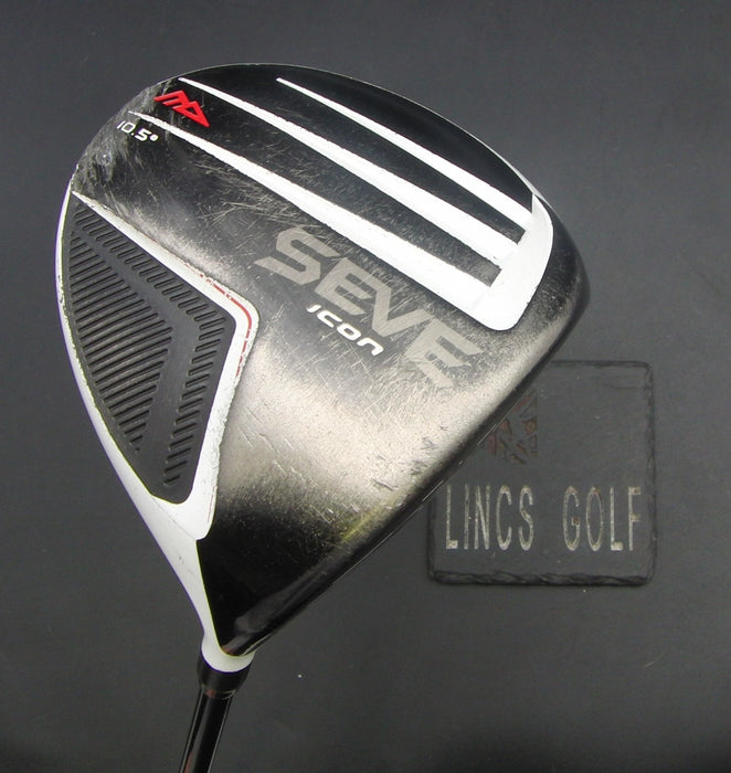 Seve Icon 10.5° Driver Regular Graphite Shaft Nexgen Grip