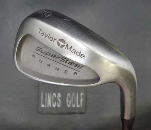 TaylorMade Supersteel Burner 9 Iron Regular Graphite Shaft TaylorMade Grip