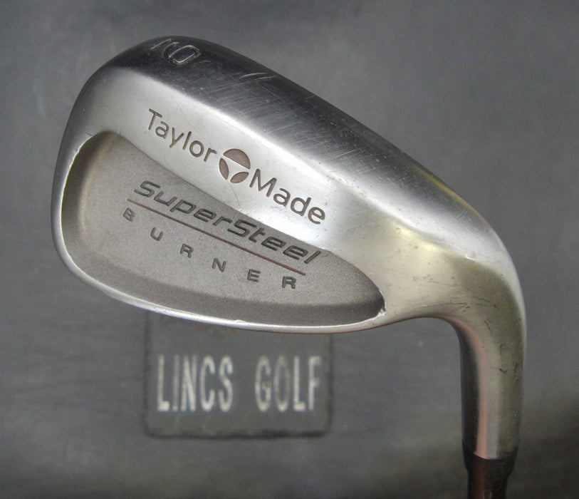 TaylorMade Supersteel Burner 9 Iron Regular Graphite Shaft TaylorMade Grip