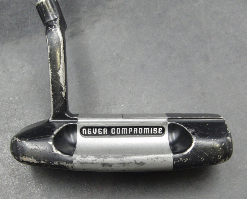 Never Compromise Z/I Delta 2 Putter 88.5cm Steel Shaft Never Compromise Grip