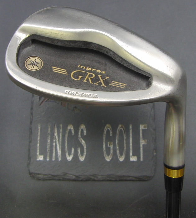 Yamaha Inpres GRX Sand Wedge Regular Graphite Shaft Inpres Grip