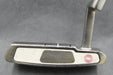Odyssey White Steel #1 Putter Steel Shaft 86cm Length Golf Pride Grip