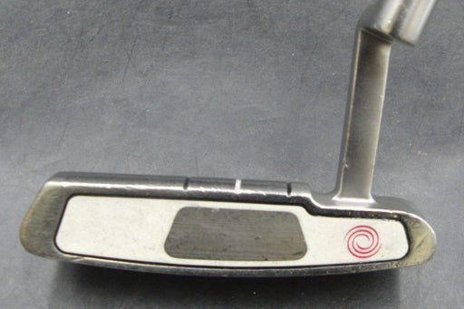 Odyssey White Steel #1 Putter Steel Shaft 86cm Length Golf Pride Grip