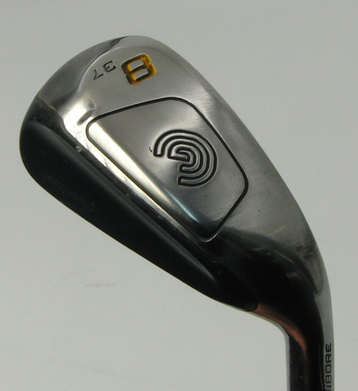 Cleveland Hi-Bore 8 Iron Stiff Graphite Shaft Golf Pride Grip