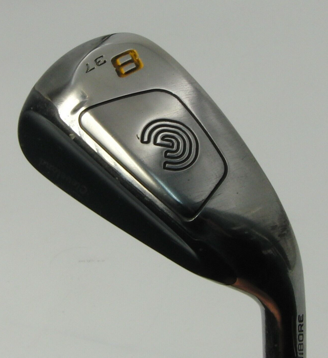 Cleveland Hi-Bore 8 Iron Stiff Graphite Shaft Golf Pride Grip