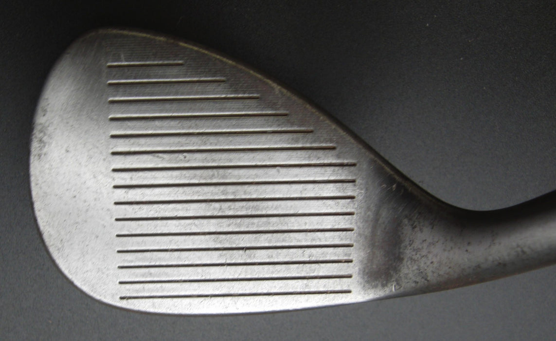 Cleveland CG16 Forged 58° Sand Wedge Stiff Steel Shaft Cleveland Grip